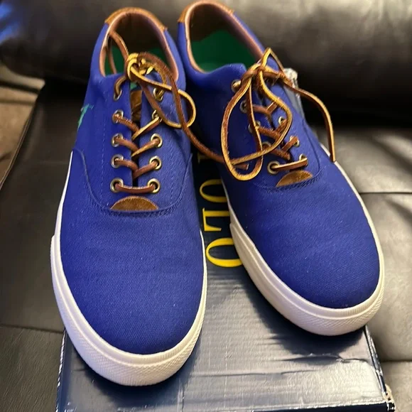Polo Ralph Lauren Shoes Polo Ralph Lauren Vaughn Sk Vlc Foster